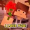 Valentine's Day And Love Skins For Minecraft PE