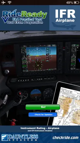 Game screenshot IFR Instrument Rating Airplane mod apk