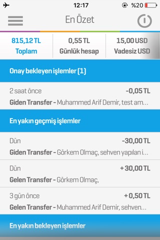 Enpara.com Şirketim Cep Şubesi screenshot 2