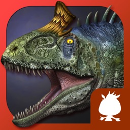 冰脊龙-袋鼠跳跳