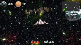 Game screenshot 3D Space Adventure Fighter hack