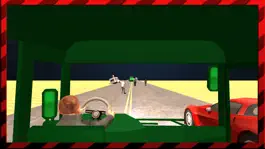 Game screenshot Tank Transporter Truck on Dangerous Highway Sim hack