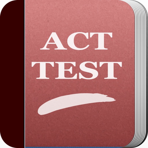 ACT Test Prep iOS App