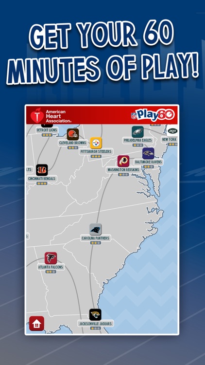NFL PLAY 60 screenshot-4