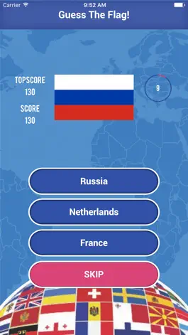 Game screenshot Угадай флажок Викторина страны mod apk