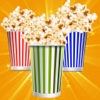 Cheese Popcorn Time: Kids Food Maker Game