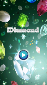 iDiamond Match Puzzle classic screenshot