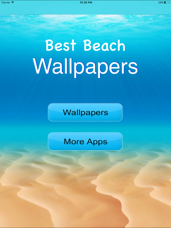 Screenshot #5 pour Best Beach Wallpapers