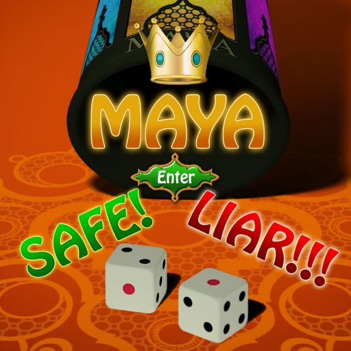 Maya King iOS App