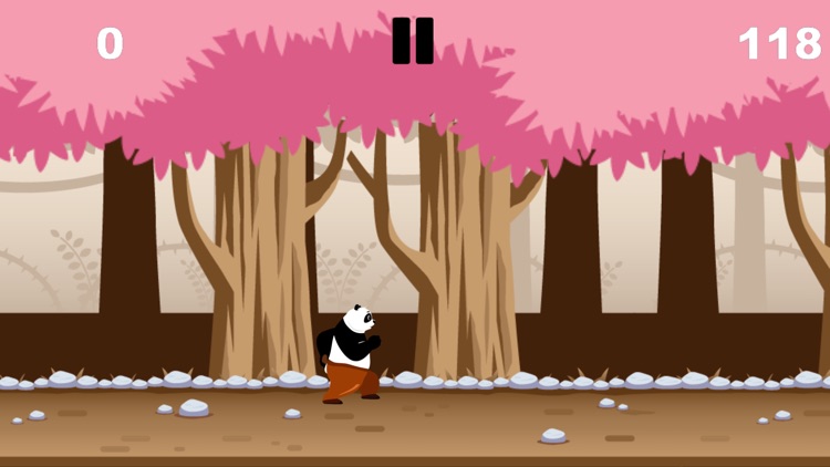 Panda Bear Run screenshot-4