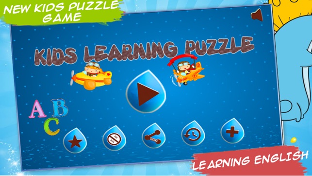 Kids Learning English Puzzle(圖3)-速報App