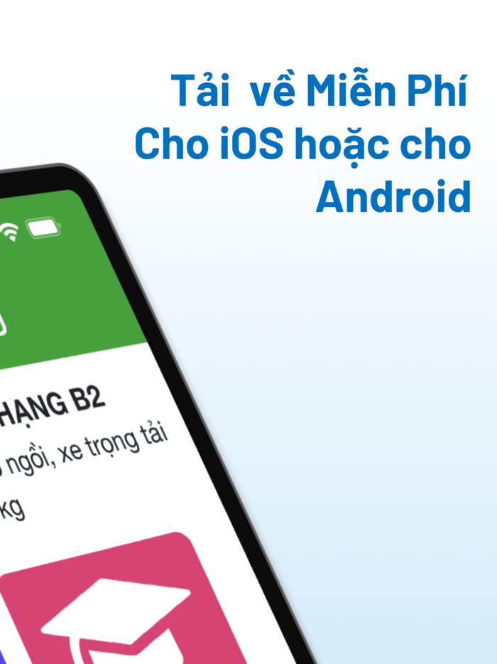 Ôn Thi GPLX Ô Tô - Xe Máy