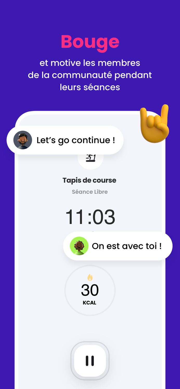 UDO app - Active Lifestyle