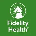 Fidelity Health® App Cancel