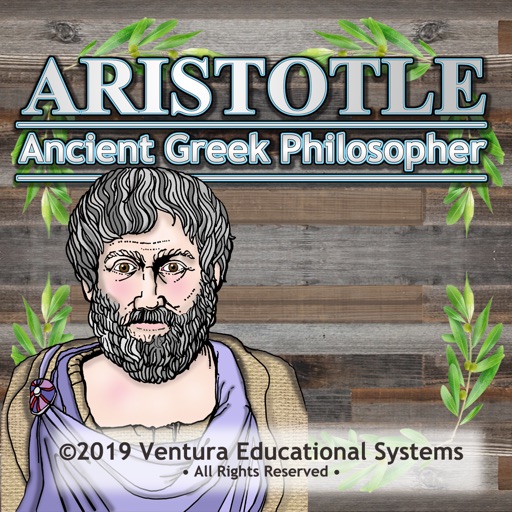 Aristotle • Philosopher icon