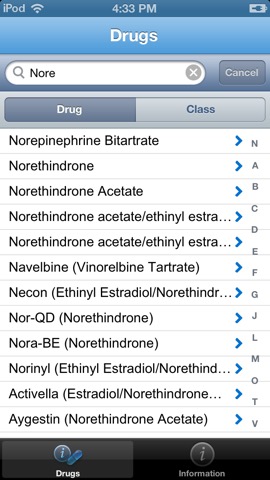 Micromedex Drug Referenceのおすすめ画像1