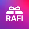 Rafi - Giveaway for Instagram delete, cancel