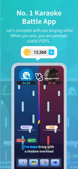 Game screenshot Battle Singer mod apk