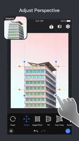 Game screenshot Corr - Photo Editor & Design mod apk