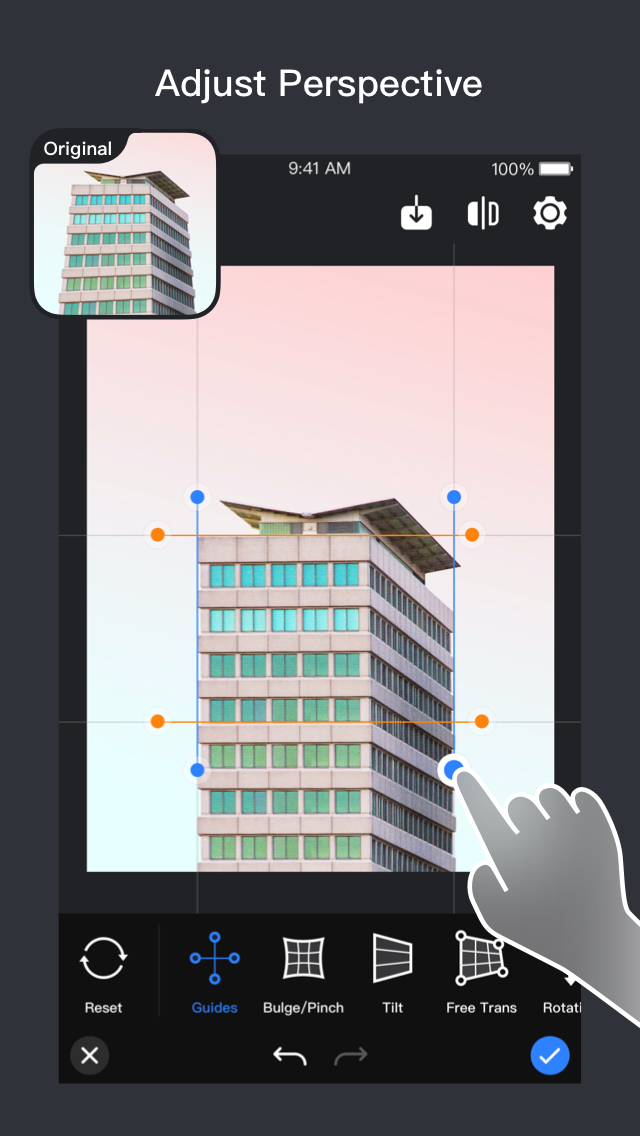 Corr - Photo Editor and Design