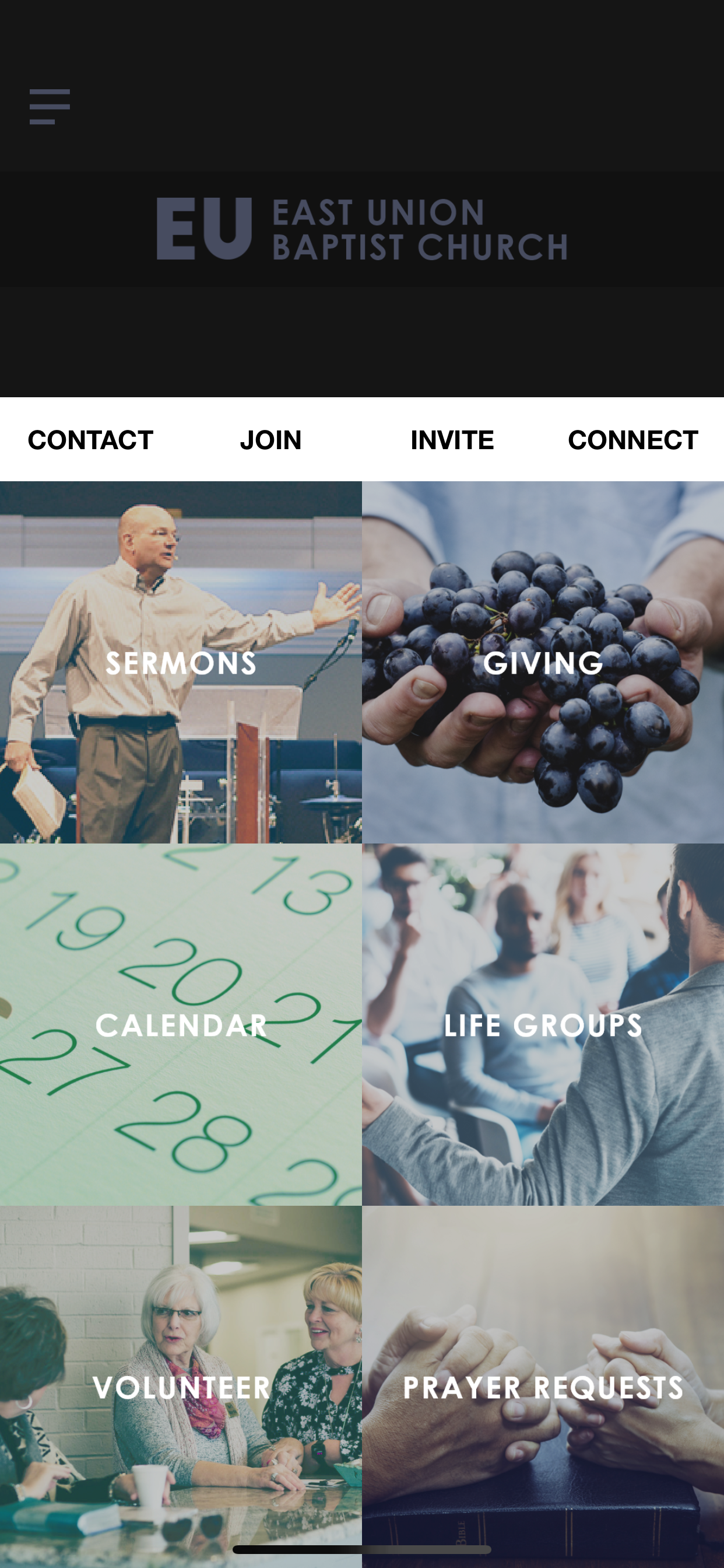 East Union Baptist Church