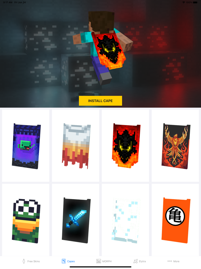 Morph Mod - Mods for Minecraft