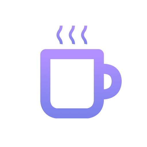 Cup Buddy - Caffeine tracker icon