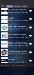 Radio Australia - Radio AU screenshot #1 for iPhone