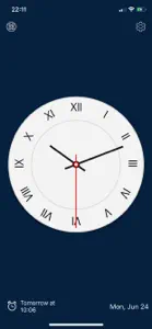 Clock Face - desktop alarm screenshot #7 for iPhone