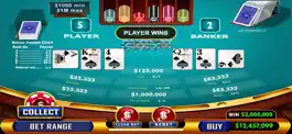 Game screenshot Baccarat - Casino Style apk