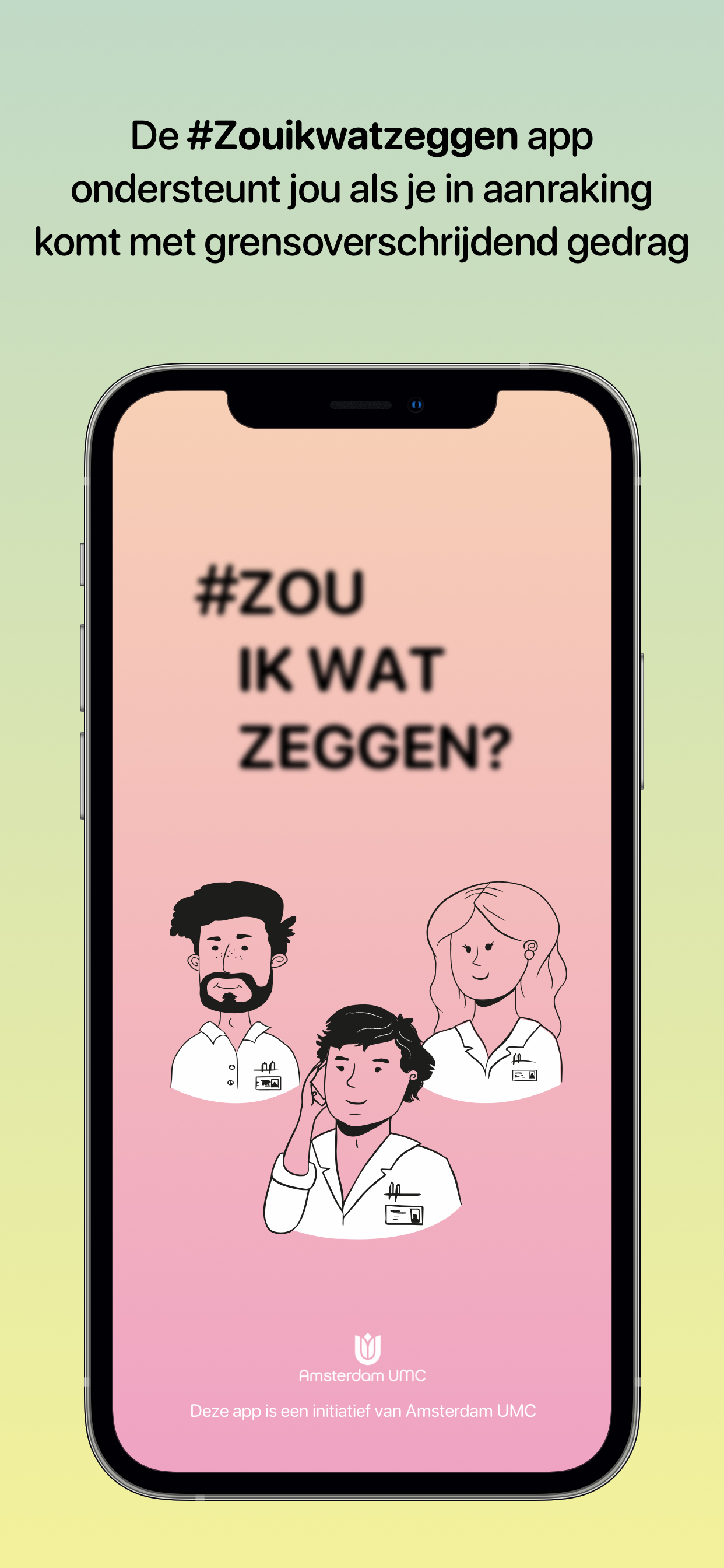 Zou ik wat zeggen