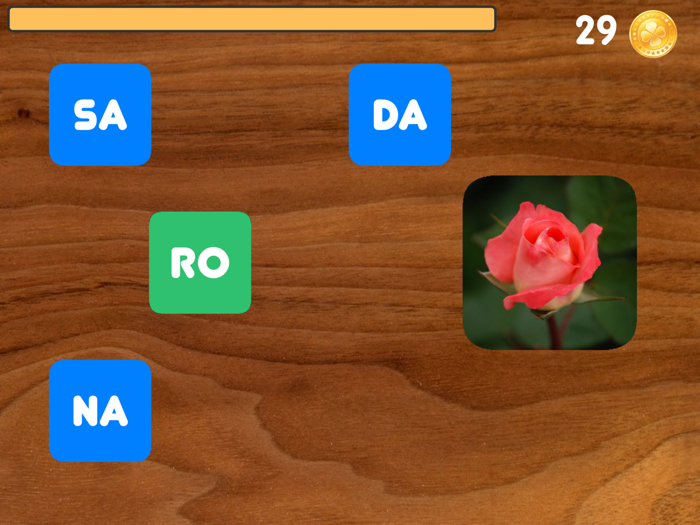 Scrivere con le sillabe