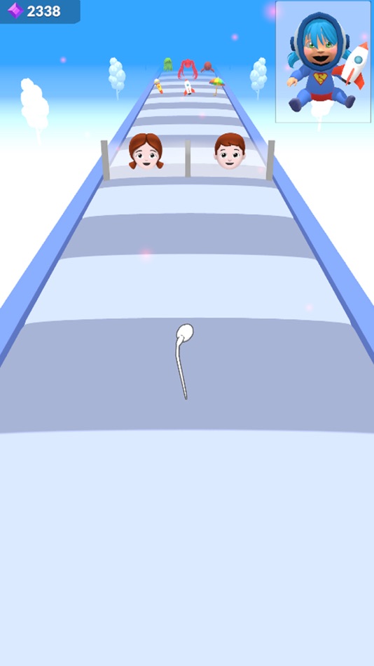 #4. First To Life (iOS) 由: SUPERSONIC STUDIOS LTD