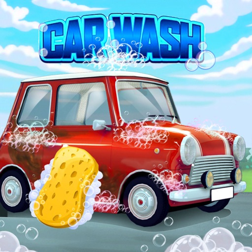Car Washing Game: Car Clean 3D icon