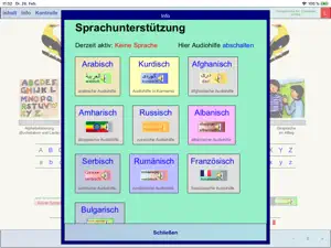 Oriolus Deutsch Mathematik DaZ screenshot 3