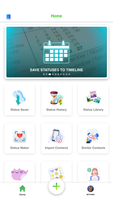Status Saver Video Photo Save Screenshot