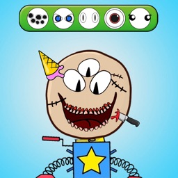 Monster Makeover Toilet Games