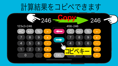 ダブル計算機のおすすめ画像3