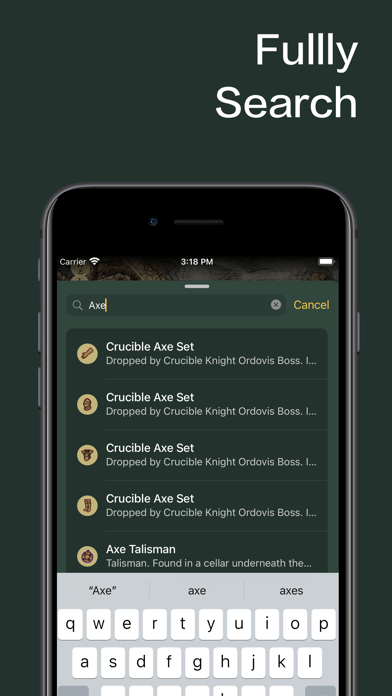 Screenshot #10 for Elden Map - The Ring Companion