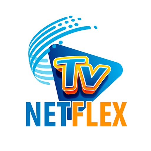 Net Flex TV Icon