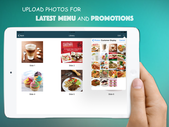Screenshot #6 pour ARMS F&B CDS (Restaurant POS)