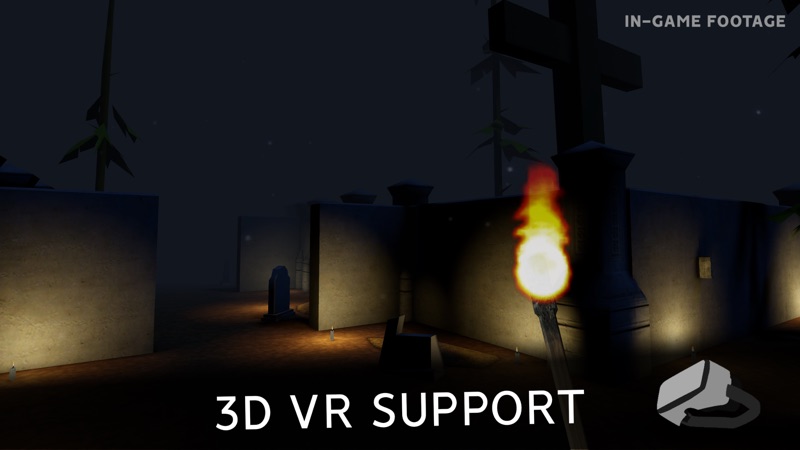Horror VR Rising Evil screenshot 2