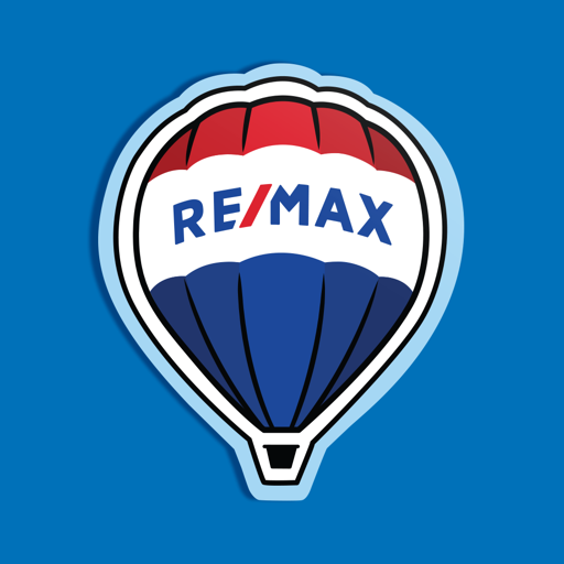 RE/MAX Stickers