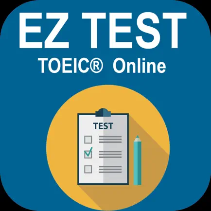 EZ Test - TOEIC® Online Cheats