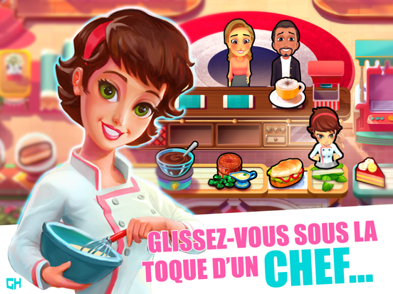 Screenshot #4 pour Mary le Chef - Cooking Passion