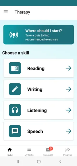 Game screenshot My Aphasia Coach hack
