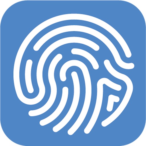 FingerprintCard JDF icon