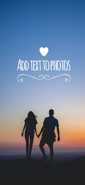 ‎Typorama: Text on Photo Editor Screenshot