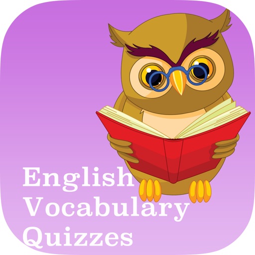 English Vocabulary Quizzes icon