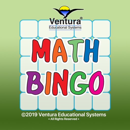 Math Bingo K-6